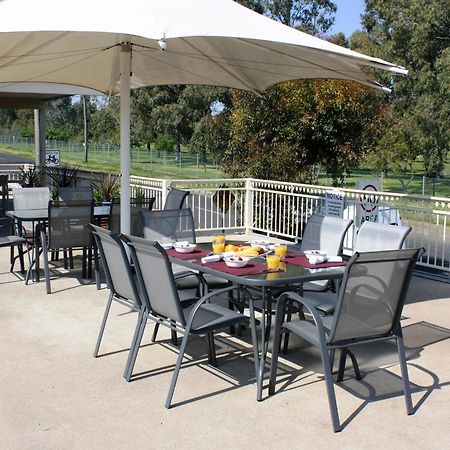 Golf Links Motel Tamworth Luaran gambar
