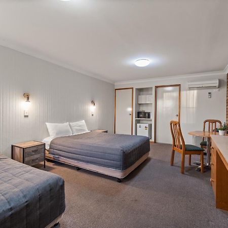 Golf Links Motel Tamworth Luaran gambar