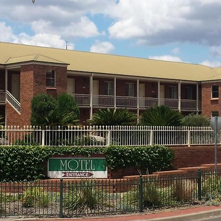 Golf Links Motel Tamworth Luaran gambar