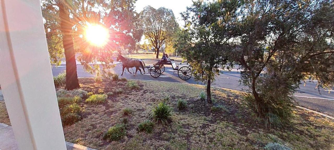 Golf Links Motel Tamworth Luaran gambar