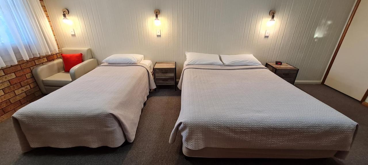 Golf Links Motel Tamworth Luaran gambar