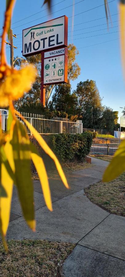 Golf Links Motel Tamworth Luaran gambar