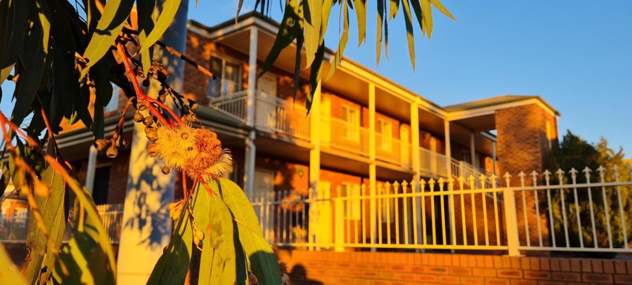 Golf Links Motel Tamworth Luaran gambar