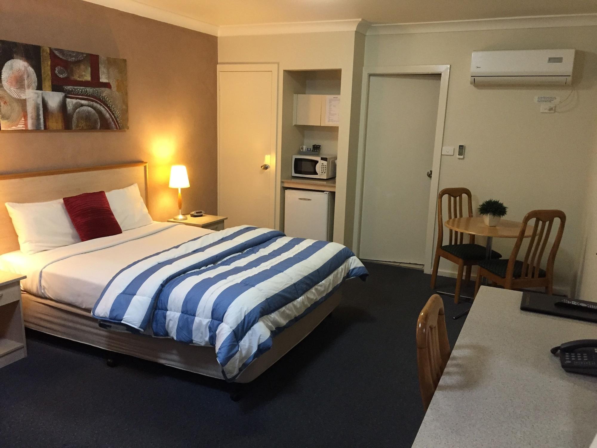 Golf Links Motel Tamworth Luaran gambar