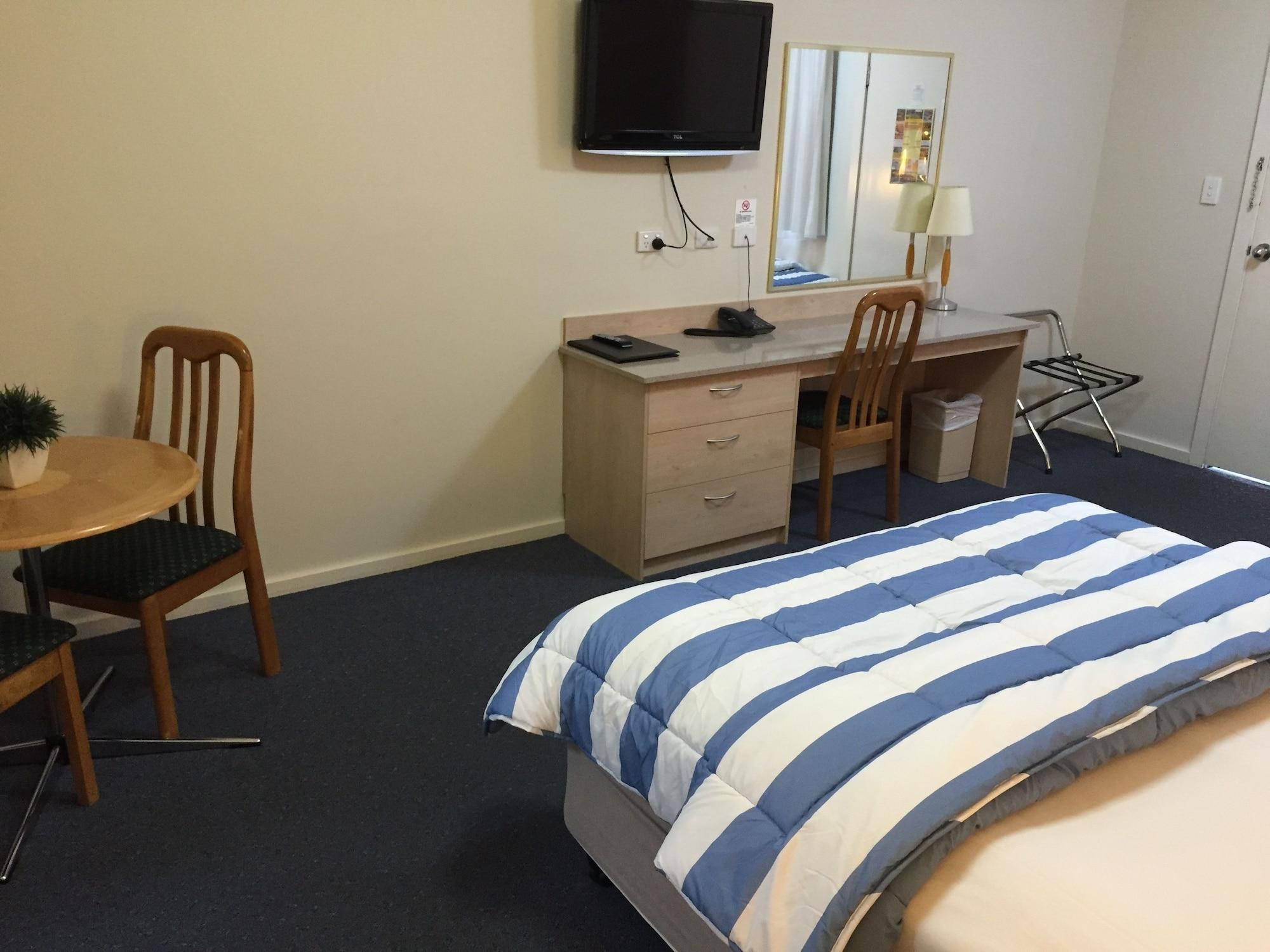 Golf Links Motel Tamworth Luaran gambar