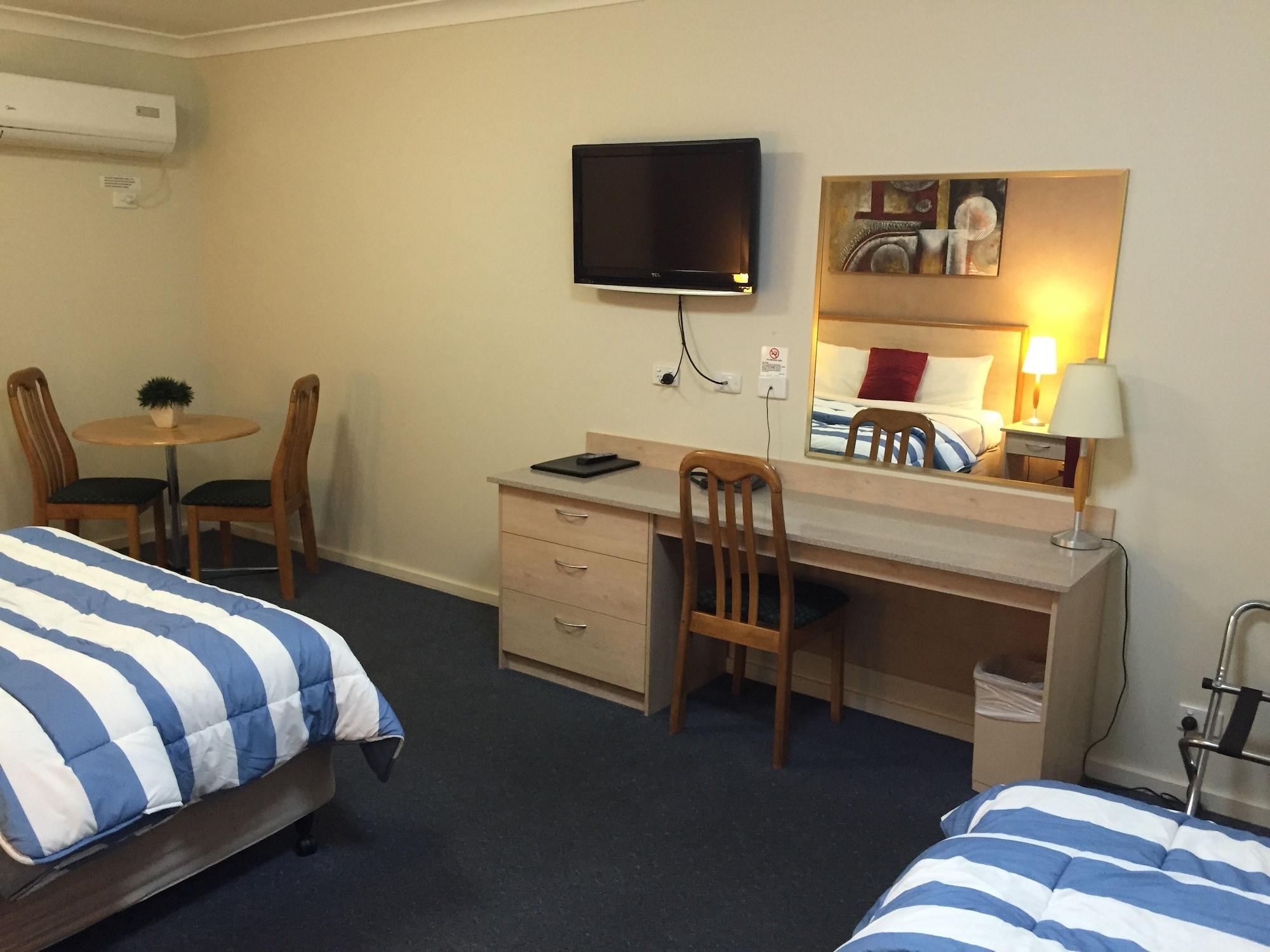 Golf Links Motel Tamworth Luaran gambar