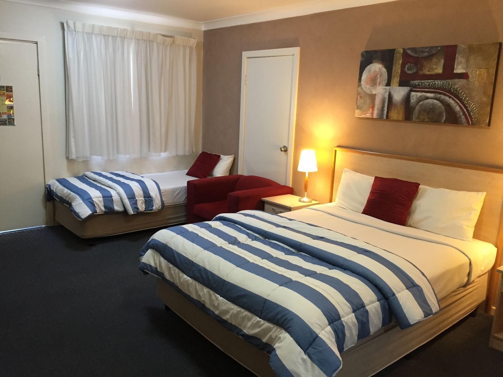 Golf Links Motel Tamworth Luaran gambar