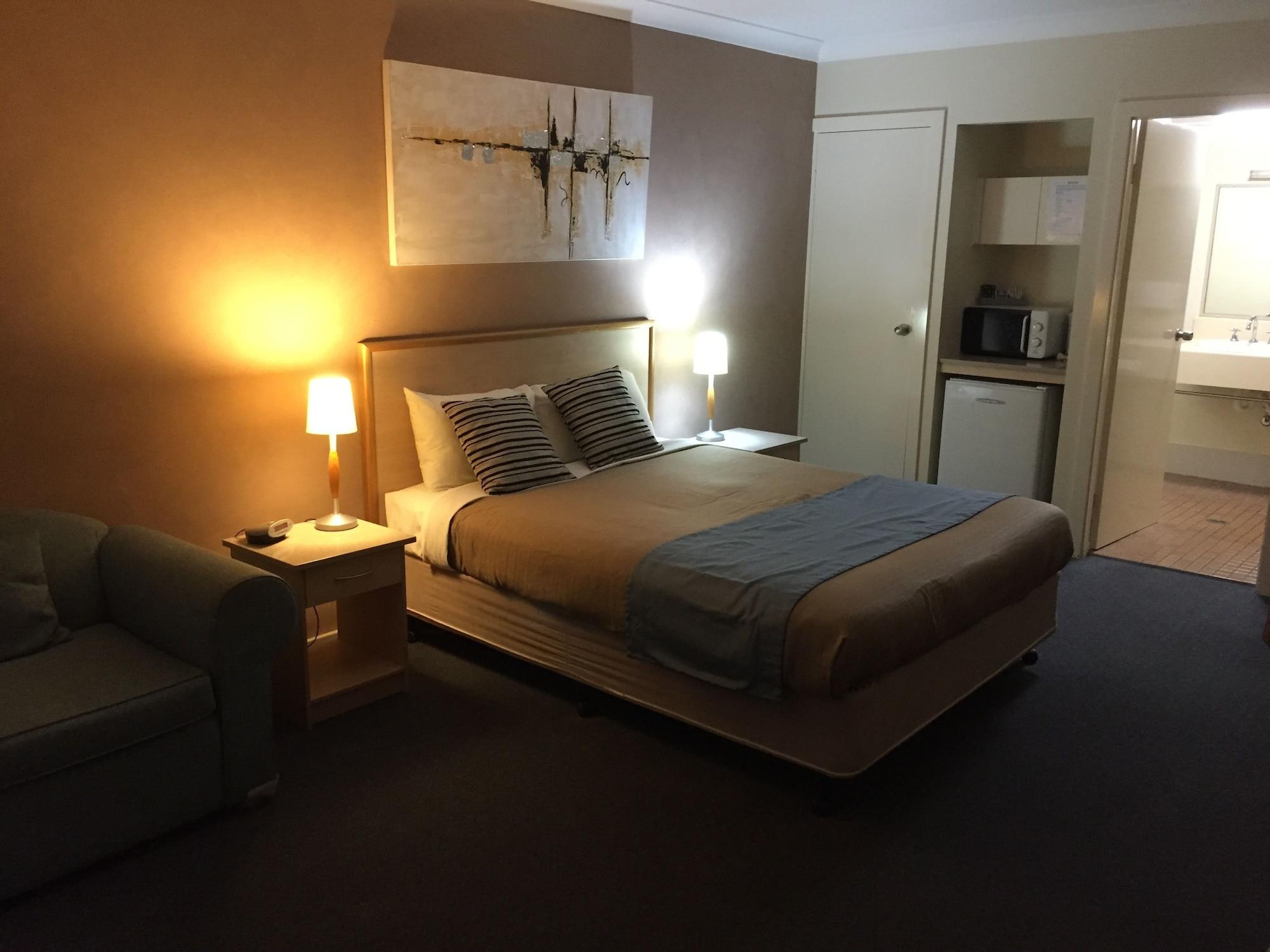 Golf Links Motel Tamworth Luaran gambar