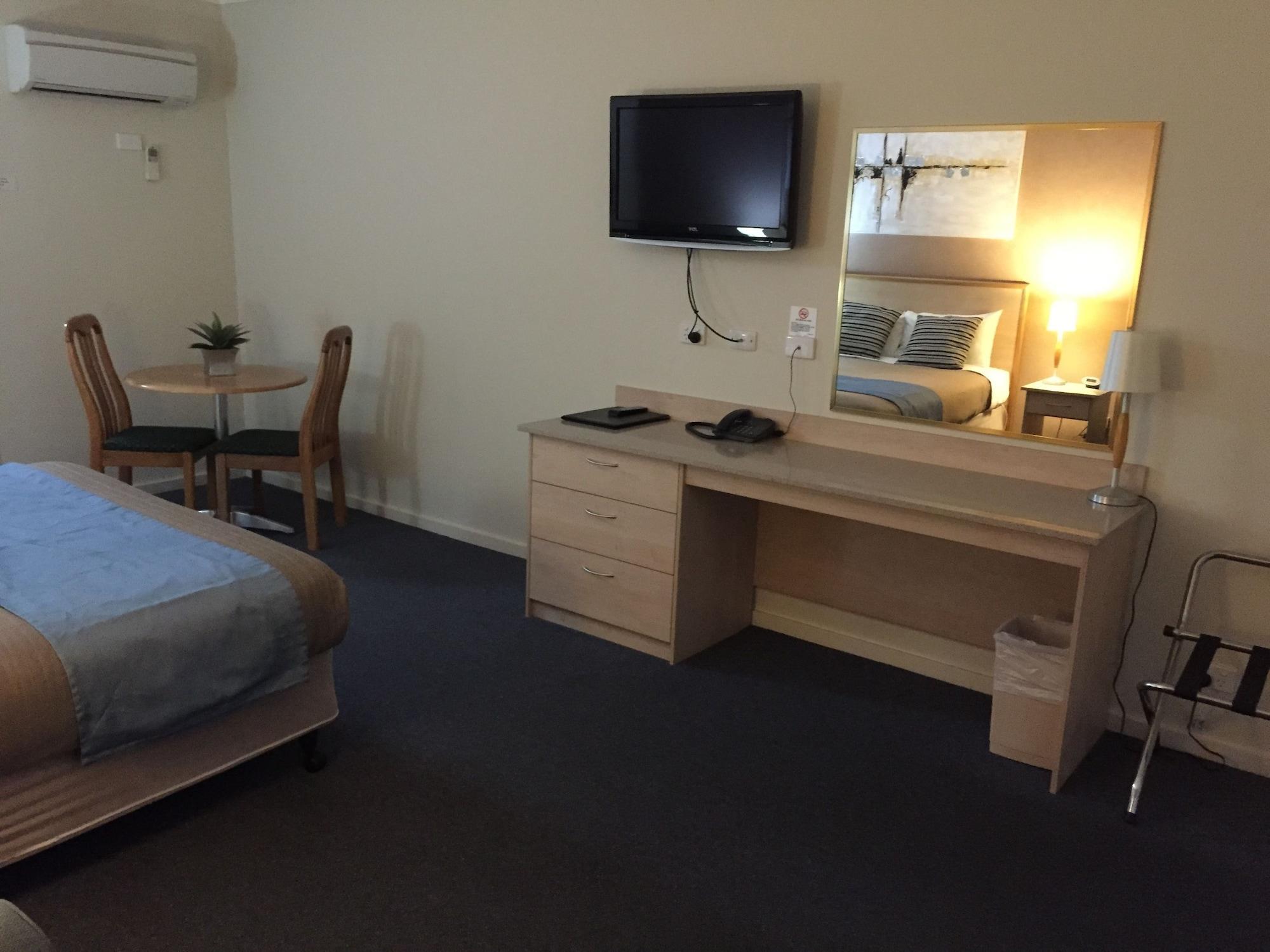 Golf Links Motel Tamworth Luaran gambar