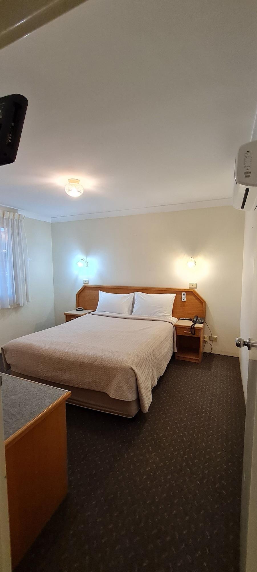 Golf Links Motel Tamworth Luaran gambar