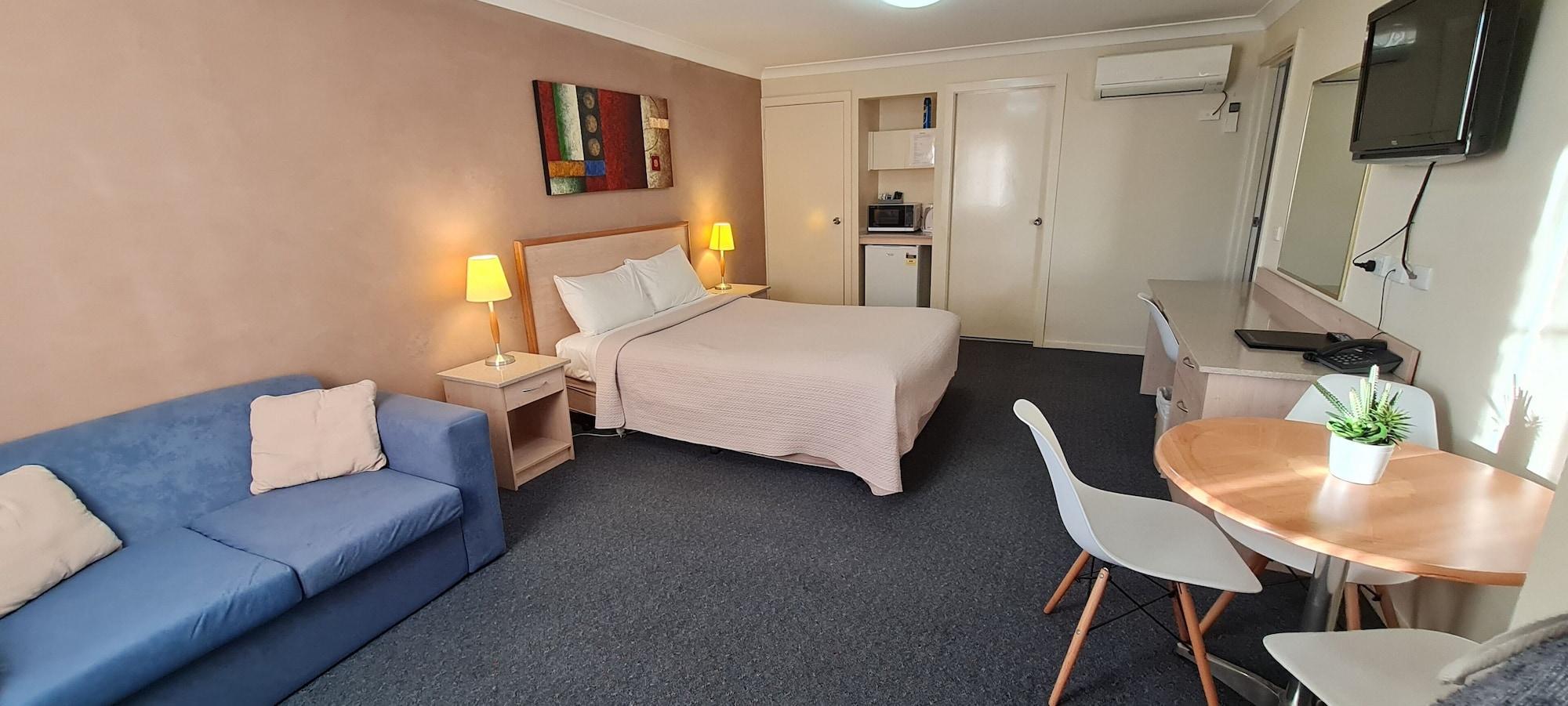 Golf Links Motel Tamworth Luaran gambar