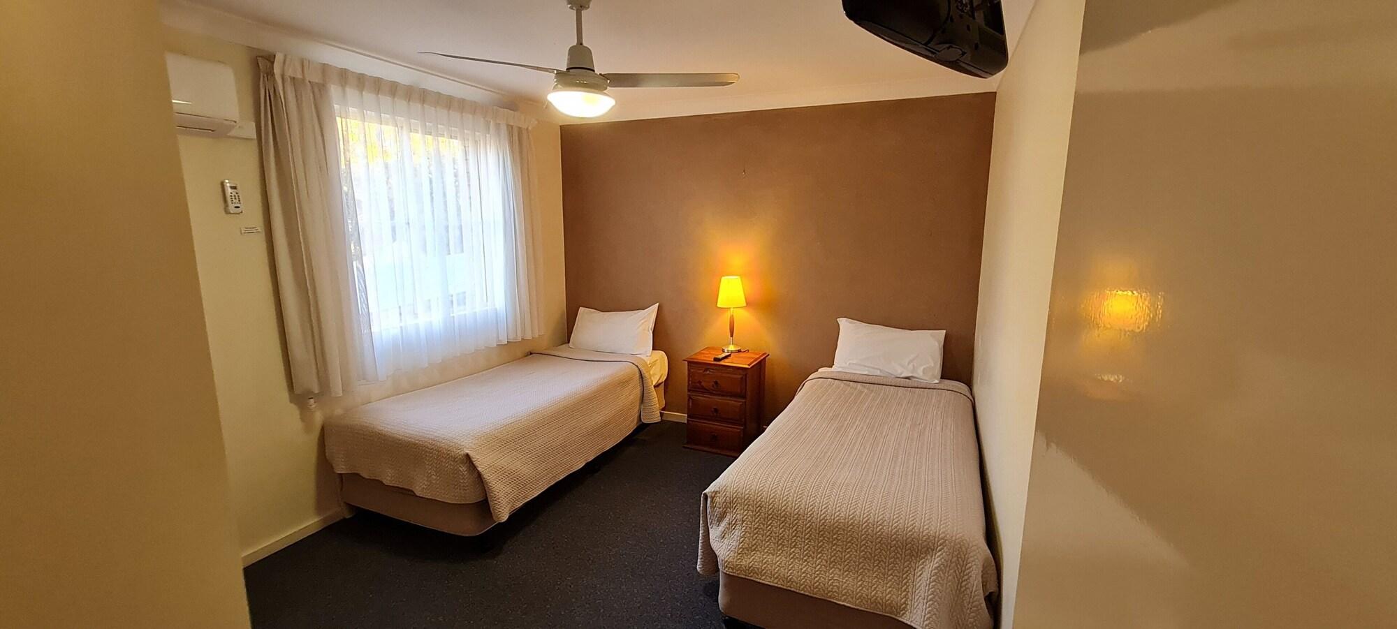 Golf Links Motel Tamworth Luaran gambar