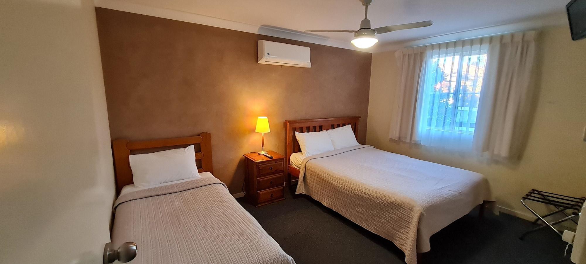 Golf Links Motel Tamworth Luaran gambar
