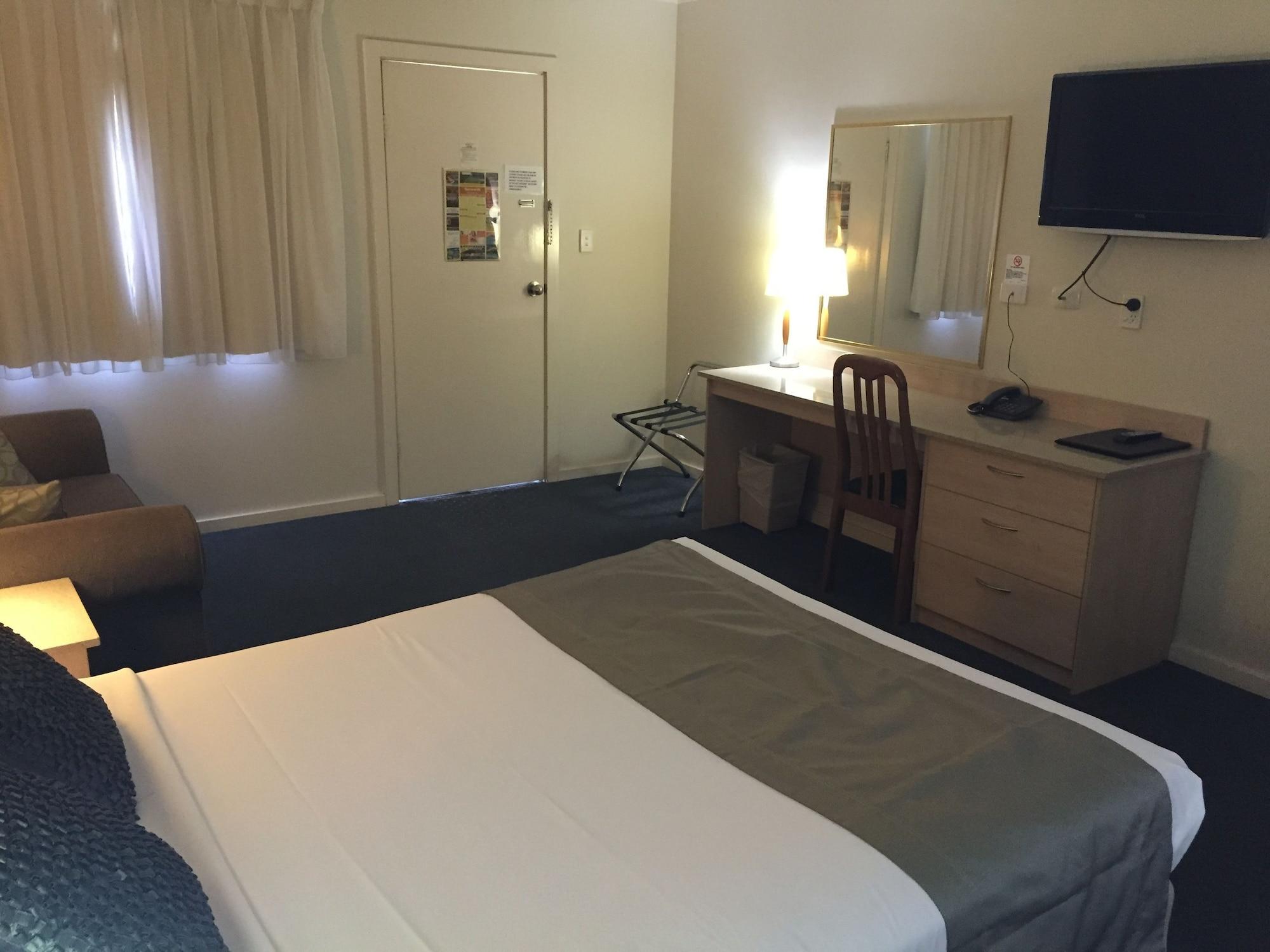 Golf Links Motel Tamworth Luaran gambar