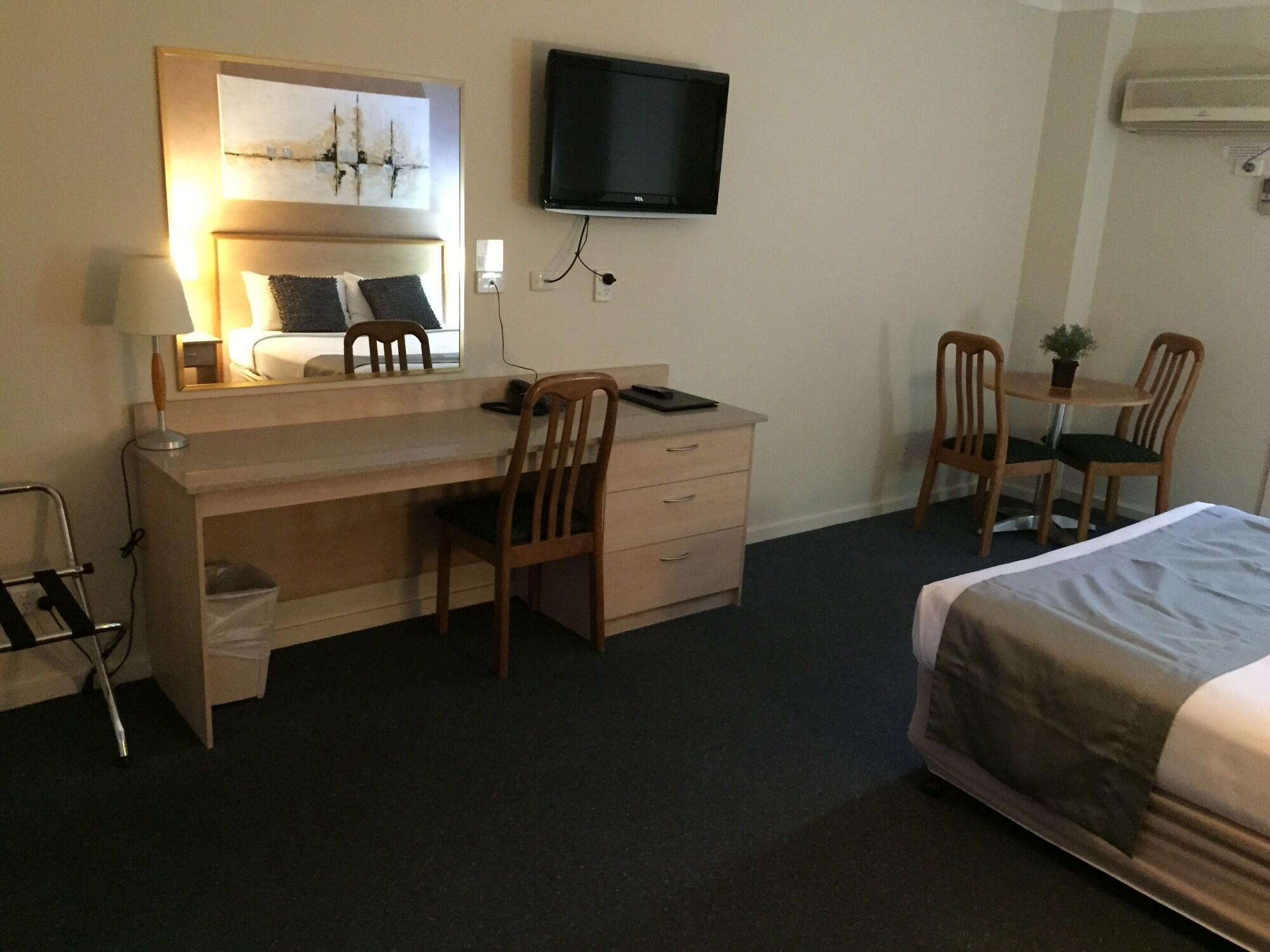 Golf Links Motel Tamworth Luaran gambar
