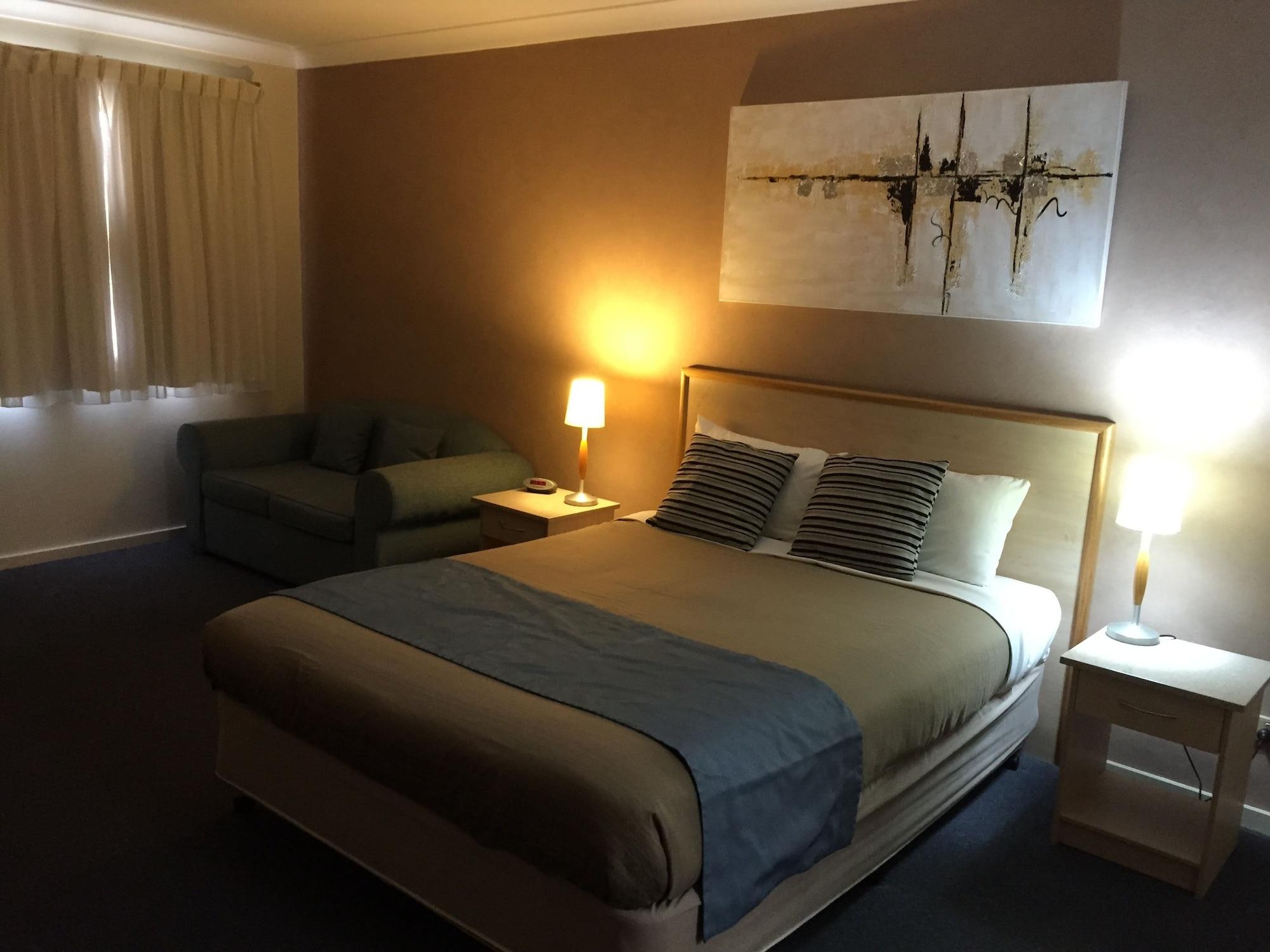 Golf Links Motel Tamworth Luaran gambar