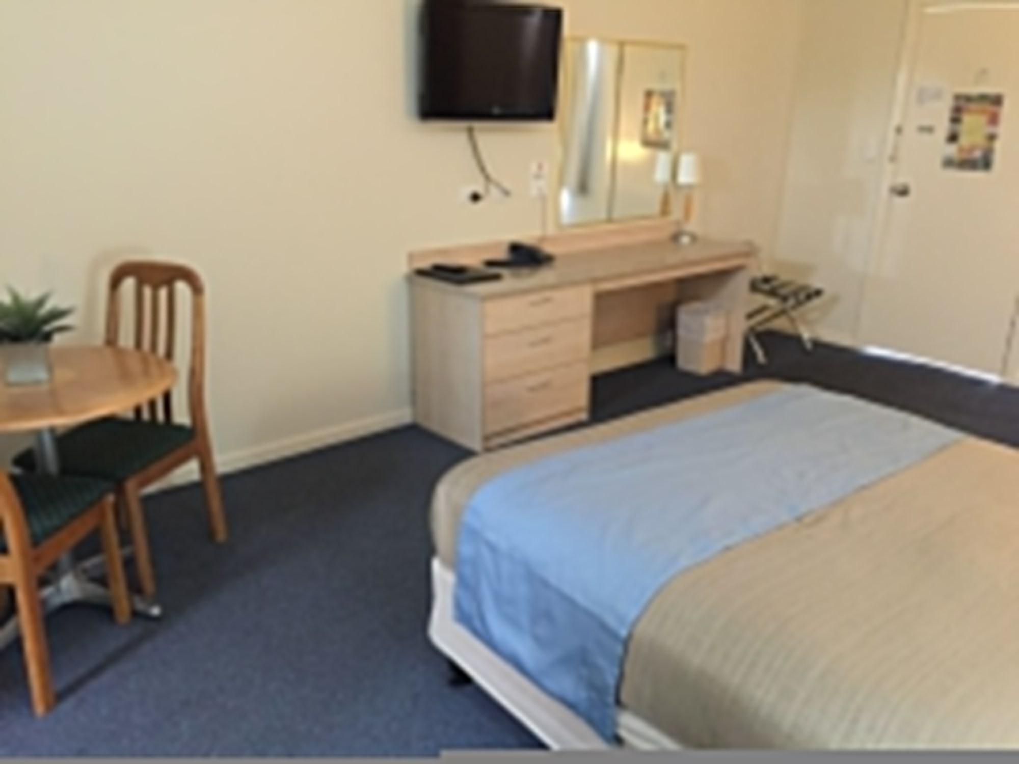 Golf Links Motel Tamworth Luaran gambar