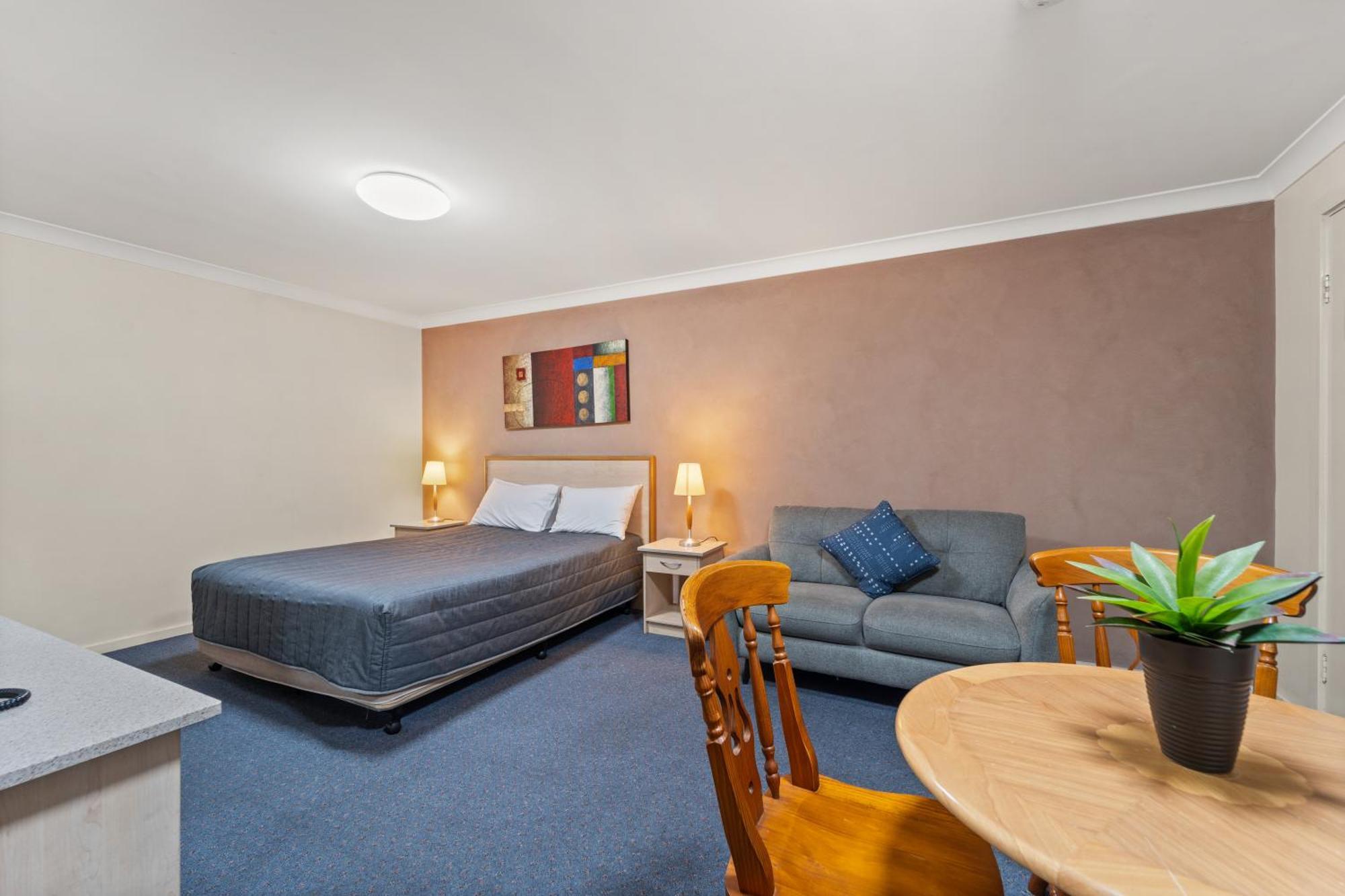 Golf Links Motel Tamworth Luaran gambar