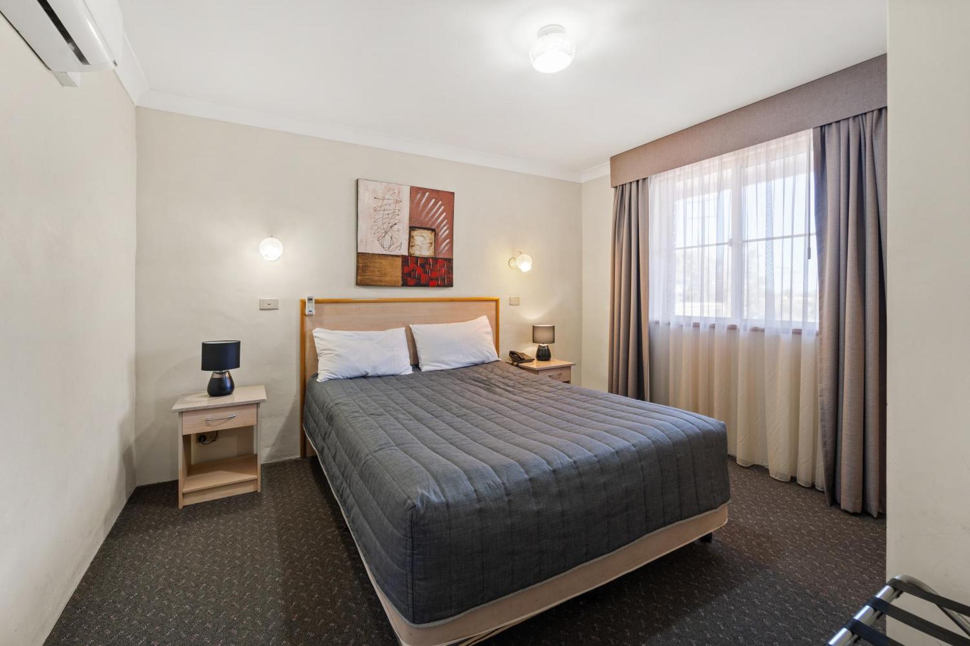Golf Links Motel Tamworth Luaran gambar