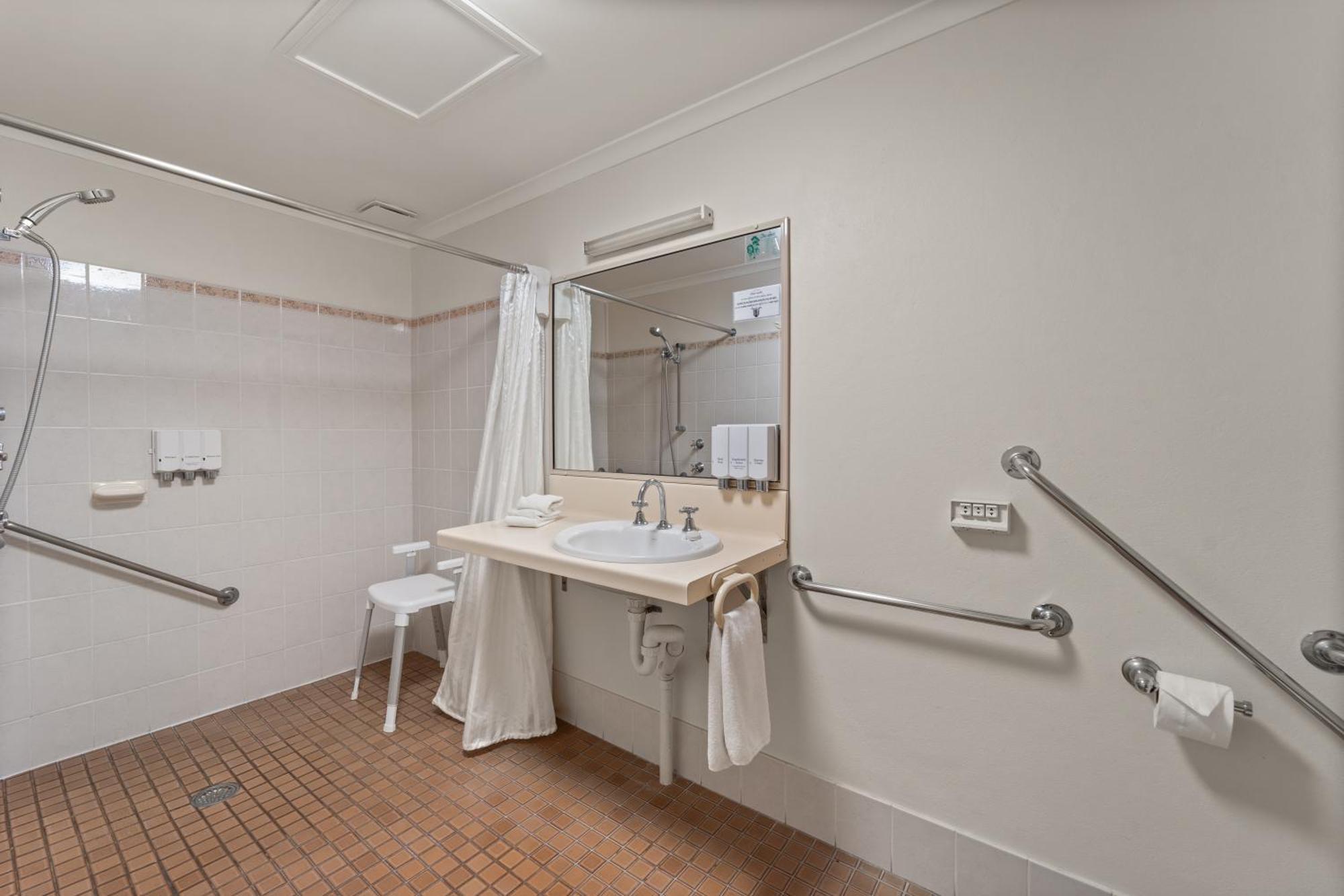 Golf Links Motel Tamworth Luaran gambar