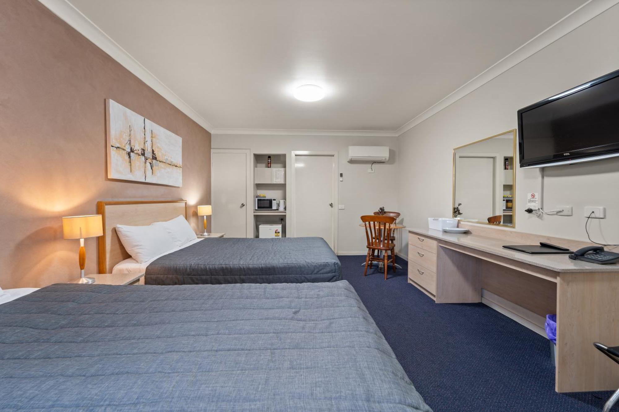 Golf Links Motel Tamworth Luaran gambar