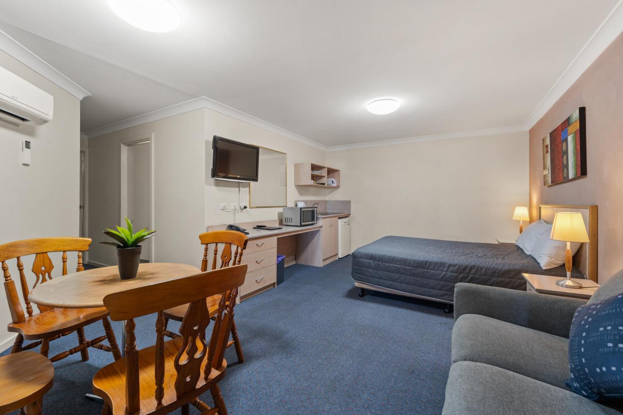 Golf Links Motel Tamworth Luaran gambar