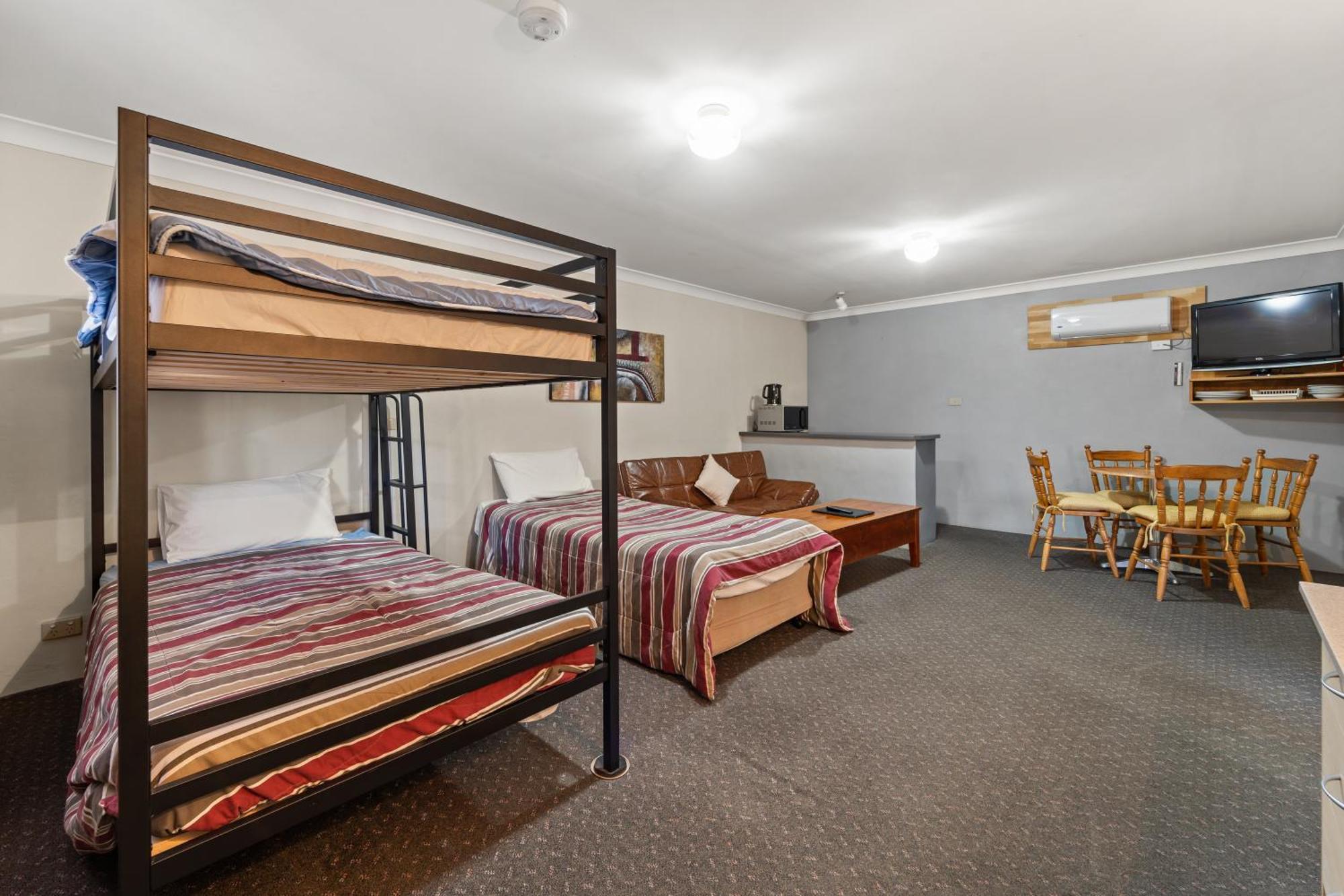 Golf Links Motel Tamworth Luaran gambar