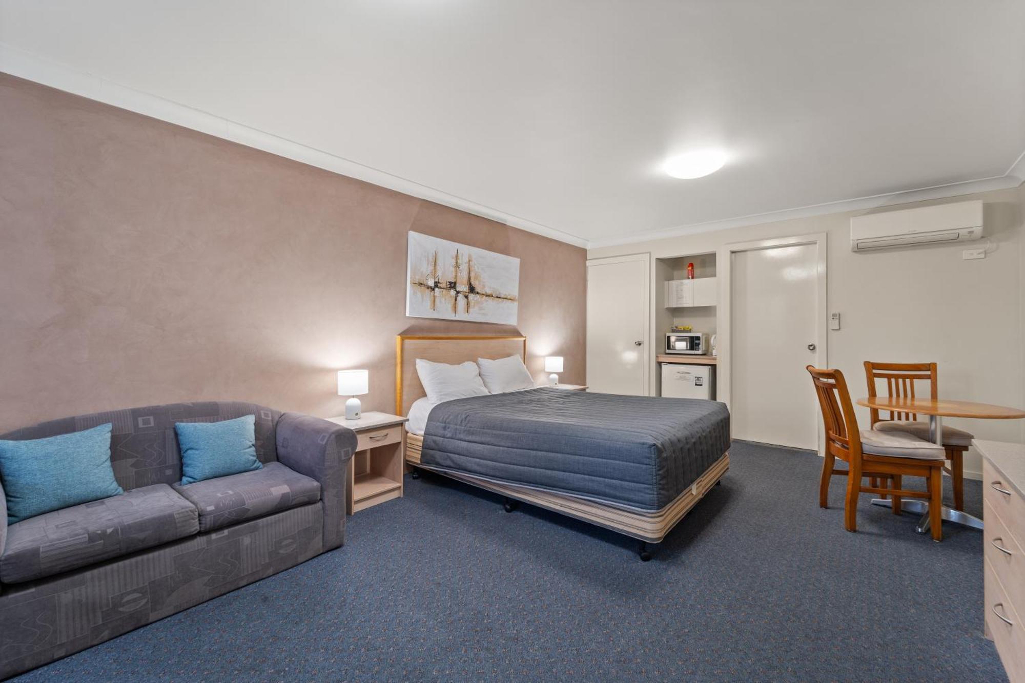 Golf Links Motel Tamworth Luaran gambar