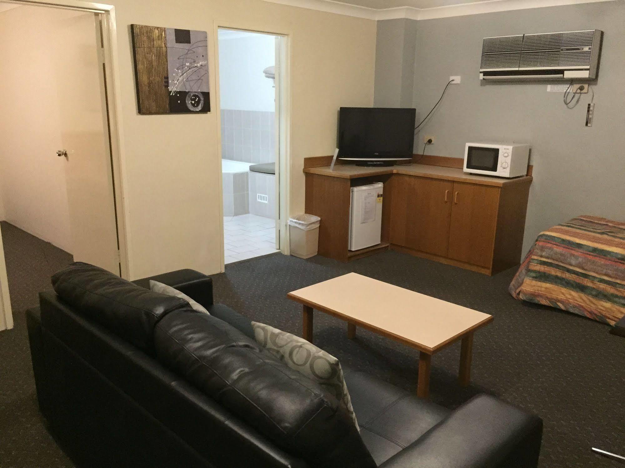 Golf Links Motel Tamworth Luaran gambar