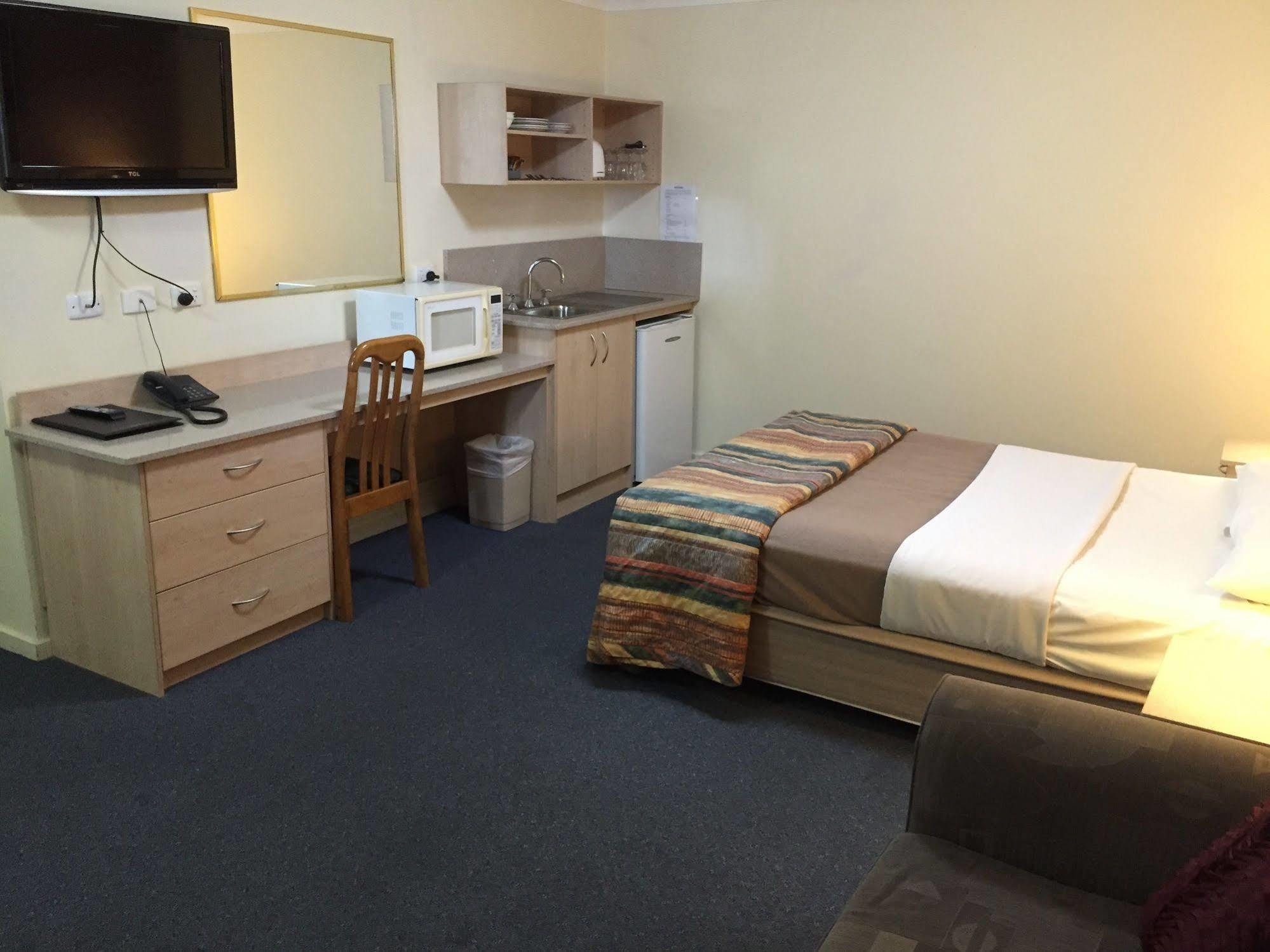 Golf Links Motel Tamworth Luaran gambar