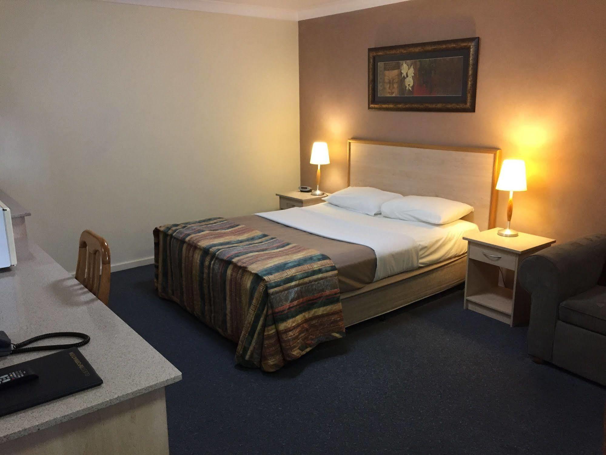 Golf Links Motel Tamworth Luaran gambar