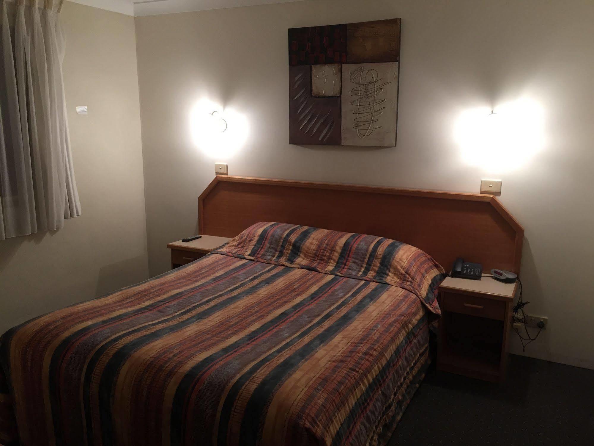 Golf Links Motel Tamworth Luaran gambar