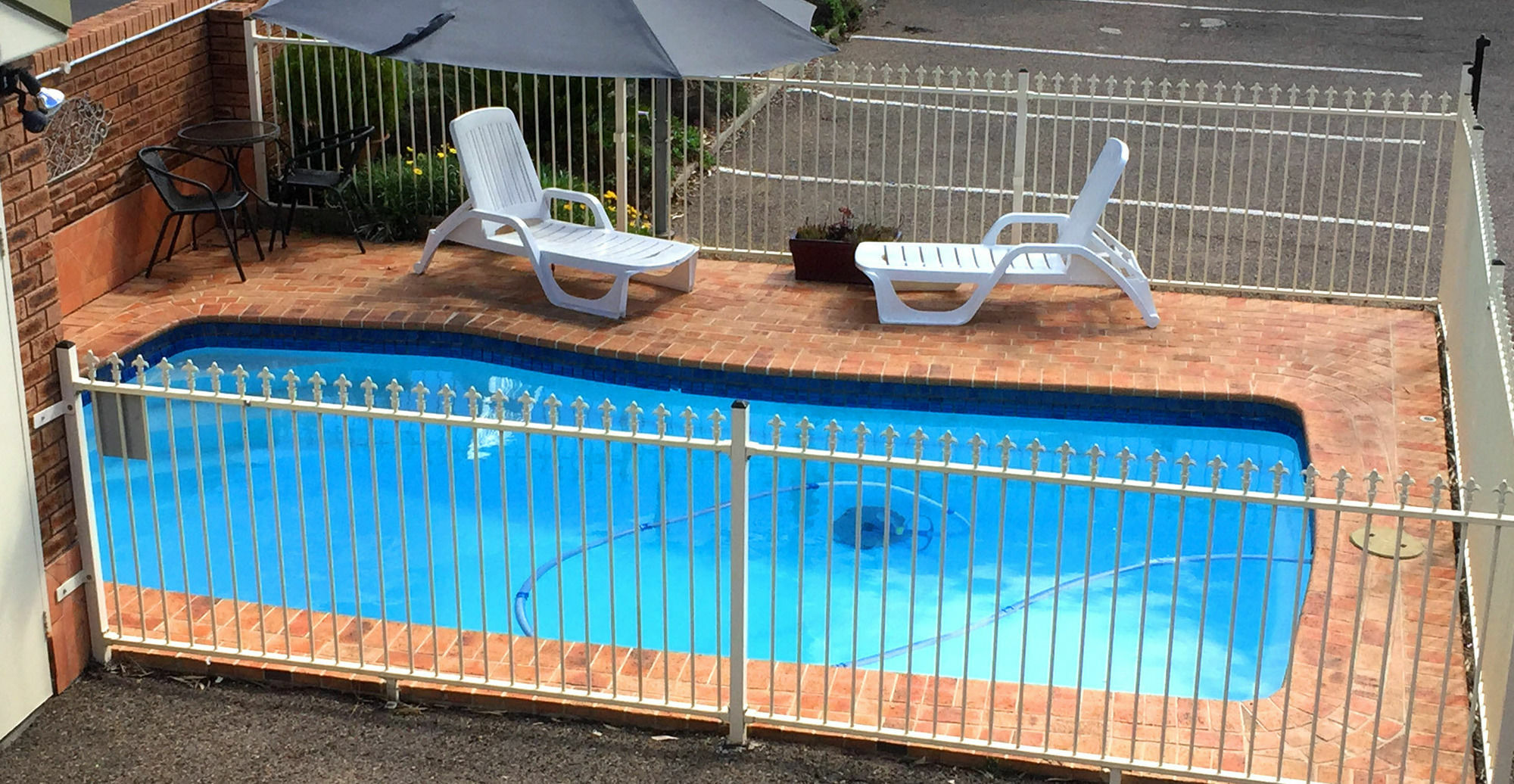 Golf Links Motel Tamworth Luaran gambar